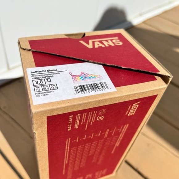 Vans Authentic Elastic shoes - Picture 3 of 4